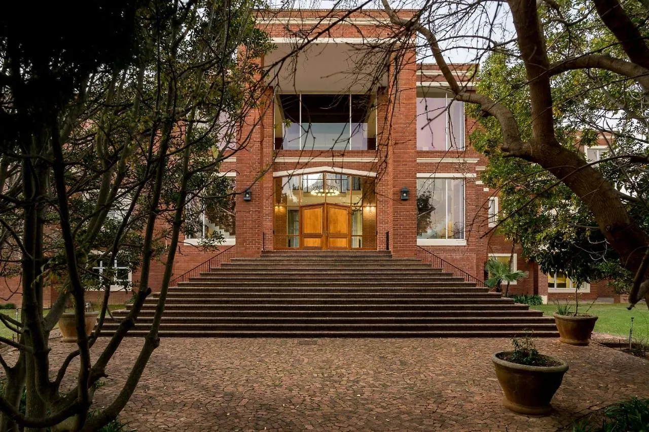 Guest house Red Victorian Mansion Hotel Somerset West South Africa