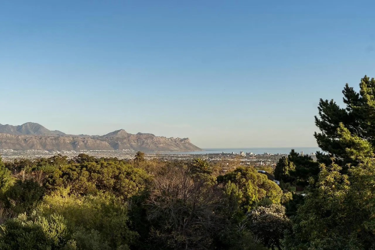 Red Victorian Mansion Hotel Somerset West South Africa