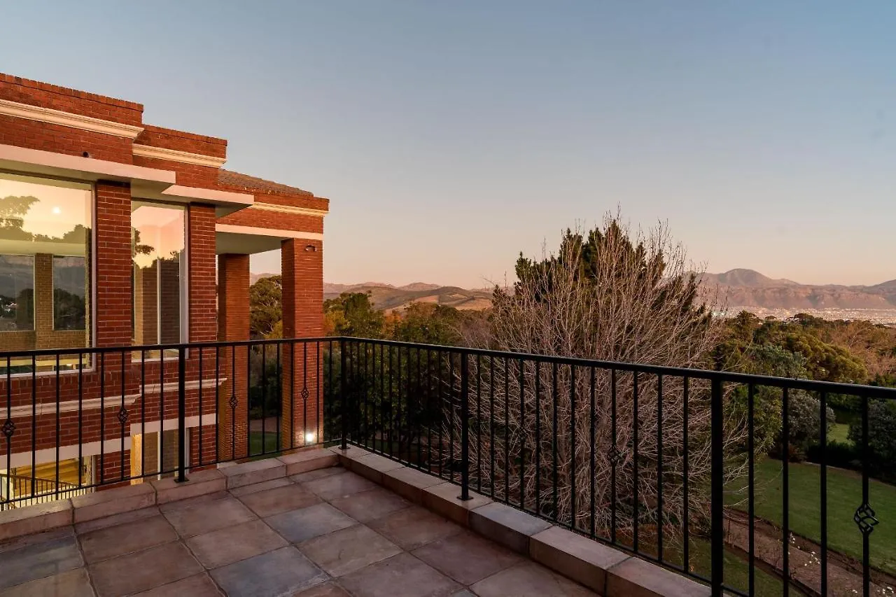 Red Victorian Mansion Hotel Somerset West 0*,