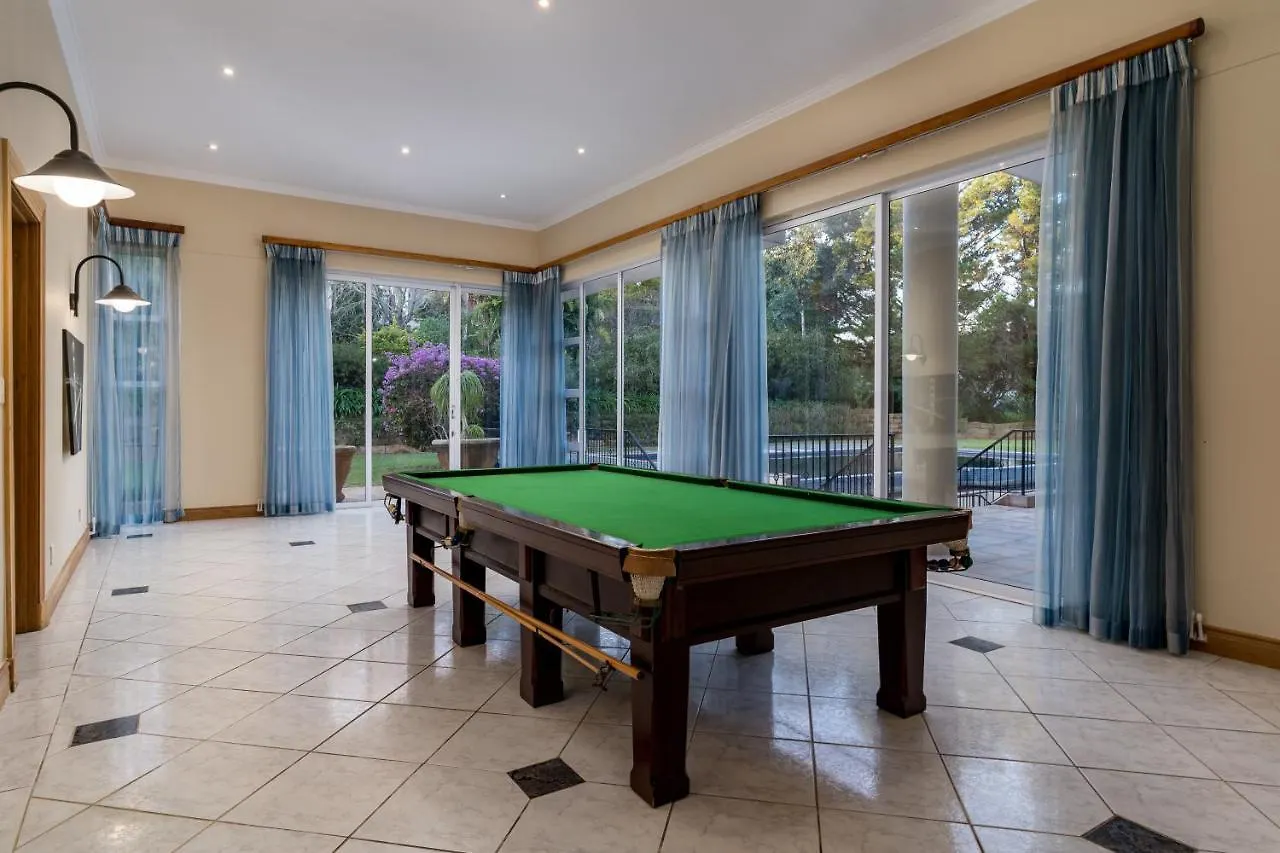 Red Victorian Mansion Hotel Somerset West 0*,